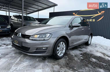 Хэтчбек Volkswagen Golf 2013 в Мукачево