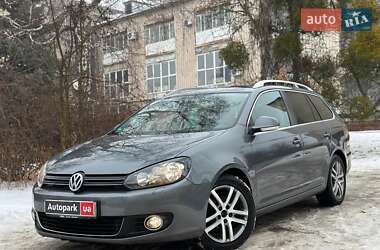 Універсал Volkswagen Golf 2011 в Вінниці