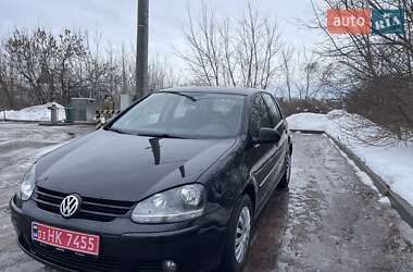 Хэтчбек Volkswagen Golf 2008 в Ровно