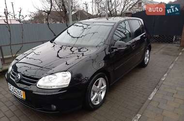 Хетчбек Volkswagen Golf 2008 в Мукачевому