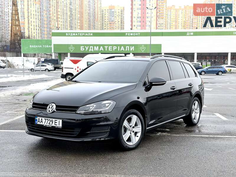 Volkswagen Golf 2015 Volkswagen Golf 2015