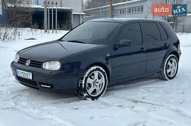 Хетчбек Volkswagen Golf 1998 в Хмельницькому