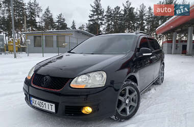 Универсал Volkswagen Golf 2007 в Харькове