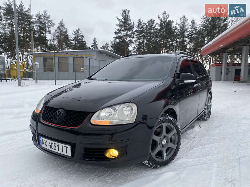 Volkswagen Golf 2007