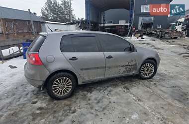 Хэтчбек Volkswagen Golf 2006 в Славуте