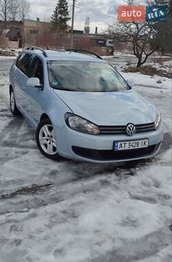 Универсал Volkswagen Golf 2010 в Надворной