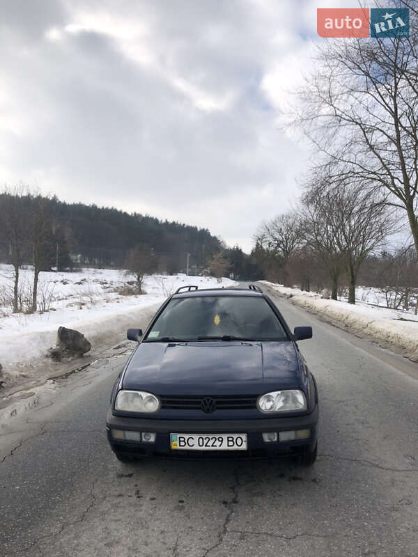 Volkswagen Golf 1994