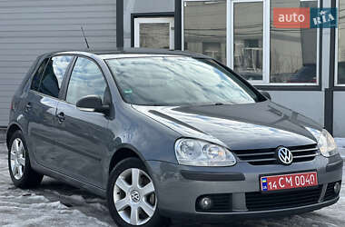 Хэтчбек Volkswagen Golf 2007 в Виннице