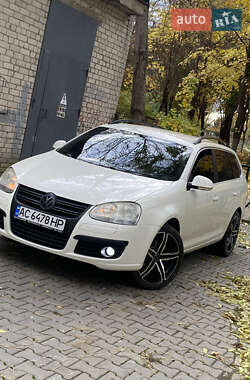 Универсал Volkswagen Golf 2007 в Луцке