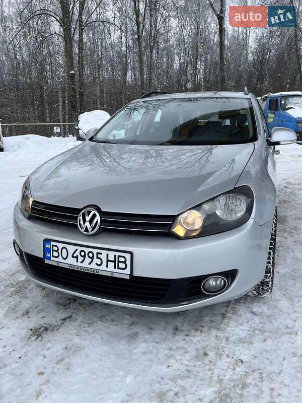 Volkswagen Golf 2012