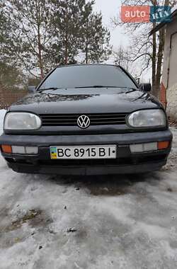 Хетчбек Volkswagen Golf 1994 в Городку