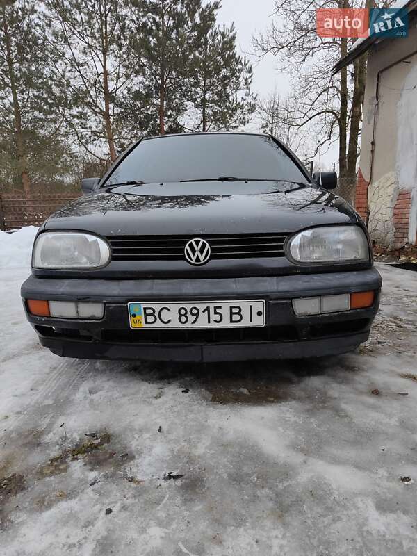 Volkswagen Golf 1994
