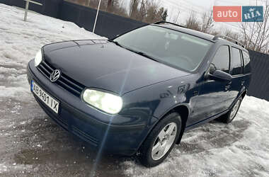 Універсал Volkswagen Golf 2001 в Бару