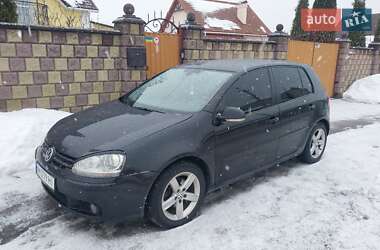 Хэтчбек Volkswagen Golf 2008 в Житомире