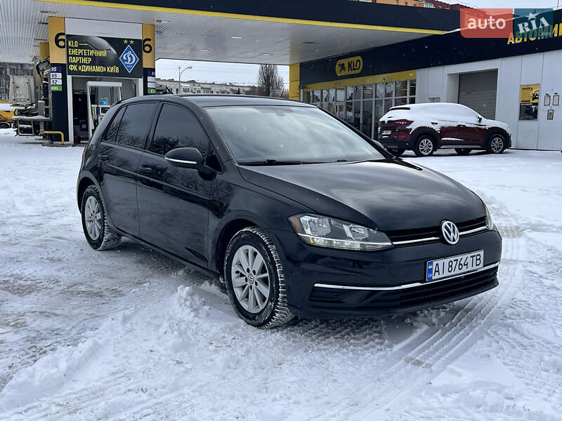 Volkswagen Golf 2018 Volkswagen Golf 2018