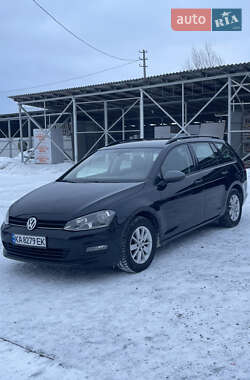 Универсал Volkswagen Golf 2013 в Мироновке