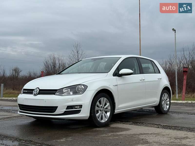 Volkswagen Golf 2016 Volkswagen Golf 2016