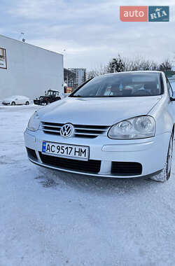 Хетчбек Volkswagen Golf 2007 в Луцьку