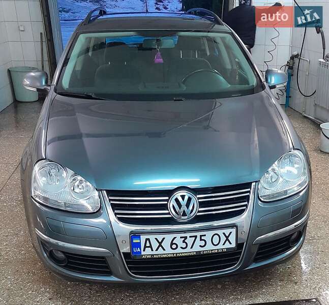 Volkswagen Golf 2009
