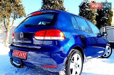 Хетчбек Volkswagen Golf 2011 в Луцьку