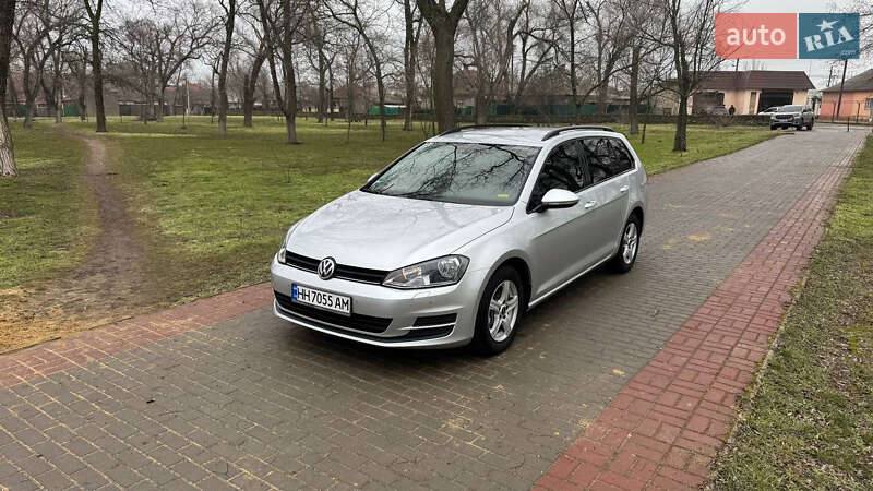 Volkswagen Golf 2013