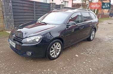 Универсал Volkswagen Golf 2010 в Тячеве