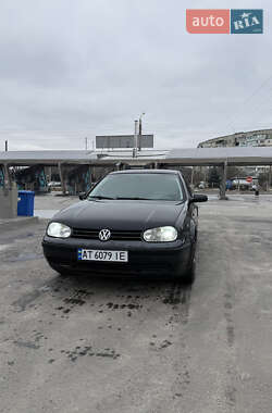 Хетчбек Volkswagen Golf 2003 в Полтаві
