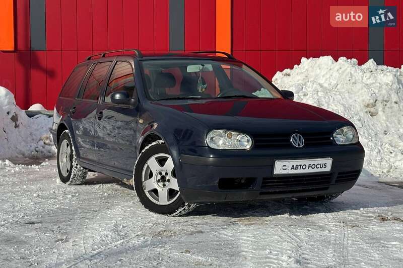 Volkswagen Golf 2000 Volkswagen Golf 2000