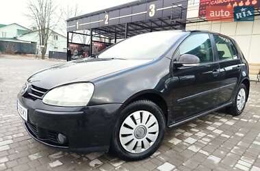 Хетчбек Volkswagen Golf 2007 в Первомайську