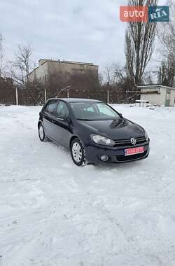 Хетчбек Volkswagen Golf 2011 в Луцьку