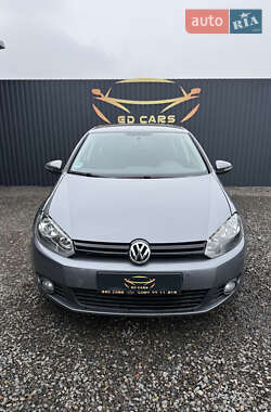 Хетчбек Volkswagen Golf 2010 в Мукачевому