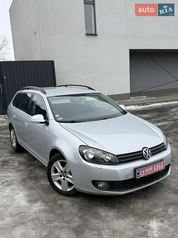 Volkswagen Golf 2009 Volkswagen Golf 2009