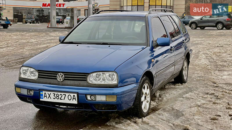 Volkswagen Golf 1996