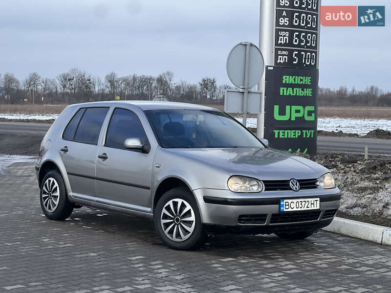 Volkswagen Golf 2003 Volkswagen Golf 2003