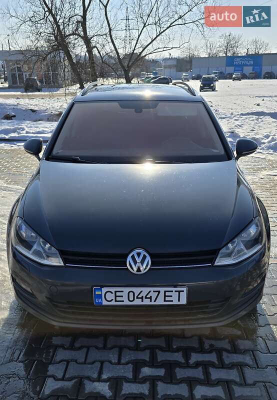 Volkswagen Golf 2014