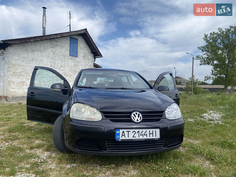 Volkswagen Golf 2005