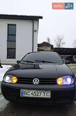 Хетчбек Volkswagen Golf 1998 в Самборі