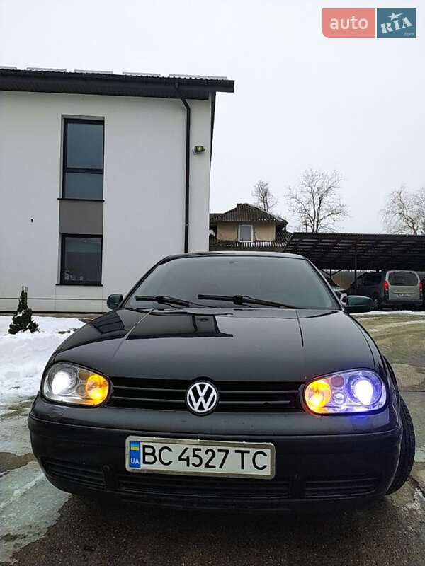 Volkswagen Golf 1998