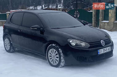 Хетчбек Volkswagen Golf 2009 в Верховині