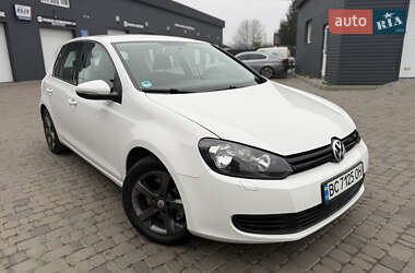 Хетчбек Volkswagen Golf 2010 в Білій Церкві