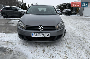 Хэтчбек Volkswagen Golf 2008 в Белой Церкви