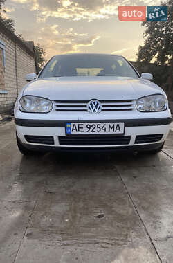 Хетчбек Volkswagen Golf 1998 в Кривому Розі
