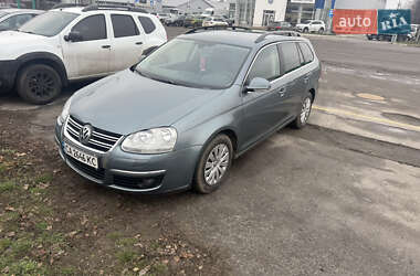 Универсал Volkswagen Golf 2007 в Полтаве