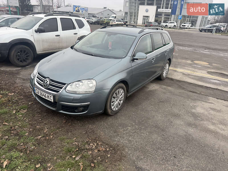 Volkswagen Golf 2007