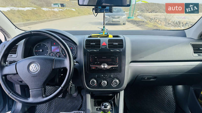 Универсал Volkswagen Golf 2007 в Василькове