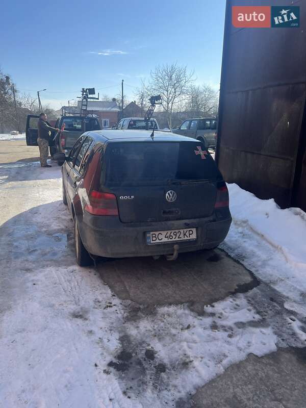 Volkswagen Golf 2001