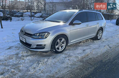 Універсал Volkswagen Golf 2013 в Києві