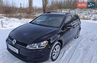 Универсал Volkswagen Golf 2015 в Жмеринке