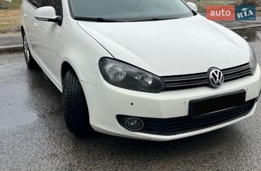 Универсал Volkswagen Golf 2012 в Днепре