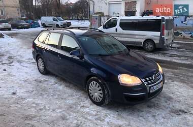 Универсал Volkswagen Golf 2008 в Луцке